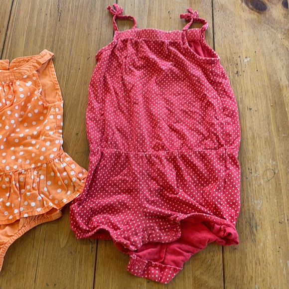 BABY GAP + H & M | Rompers - Picture 3 of 7